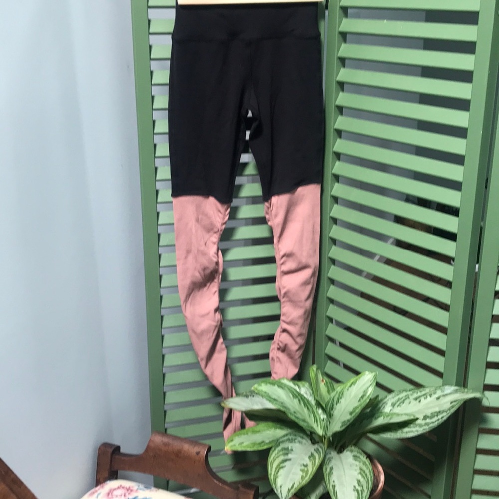 Alp yoga high waisted goddess leggings
